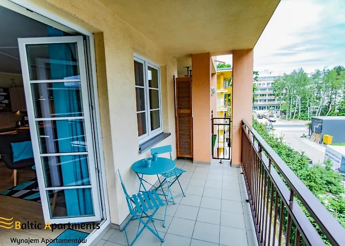 Baltic - Park * Svinoústí