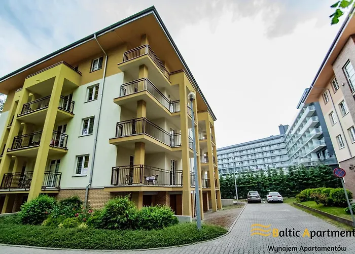 Apartman Baltic - Park