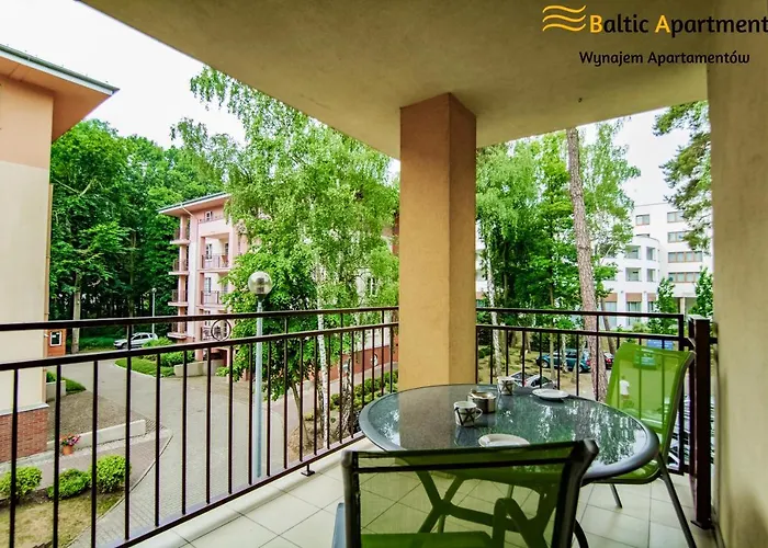 Baltic - Park Apartman