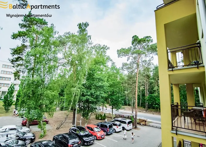 Apartmán Baltic - Park Svinoústí