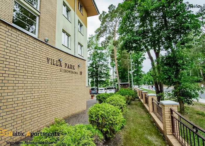 Baltic - Park Apartmán