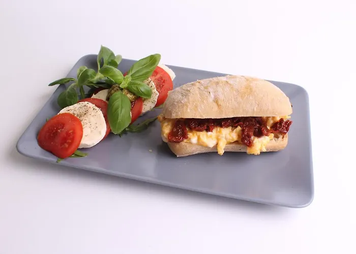 Baltic - Park Apartman *