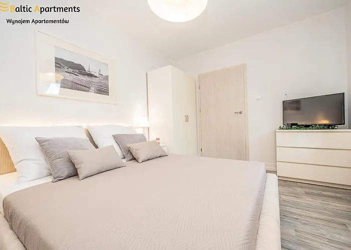 Apartman Baltic - Park *