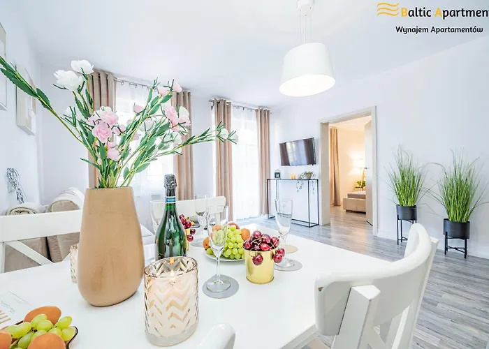 Baltic - Park Apartman Swinoujscie