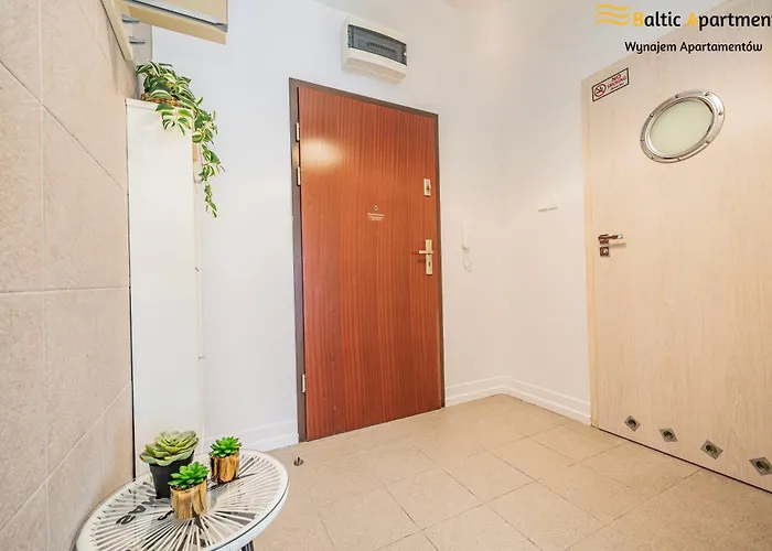 Apartmán Baltic - Park