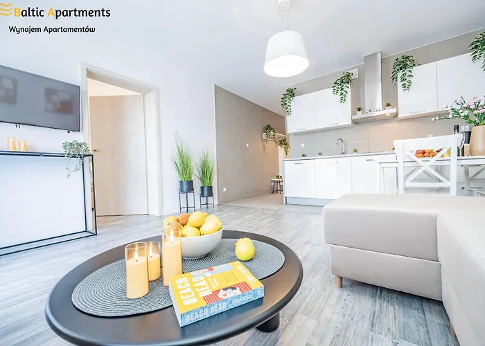Apartman Baltic - Park *