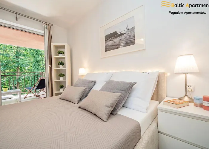 Baltic - Park Apartmán Svinoústí