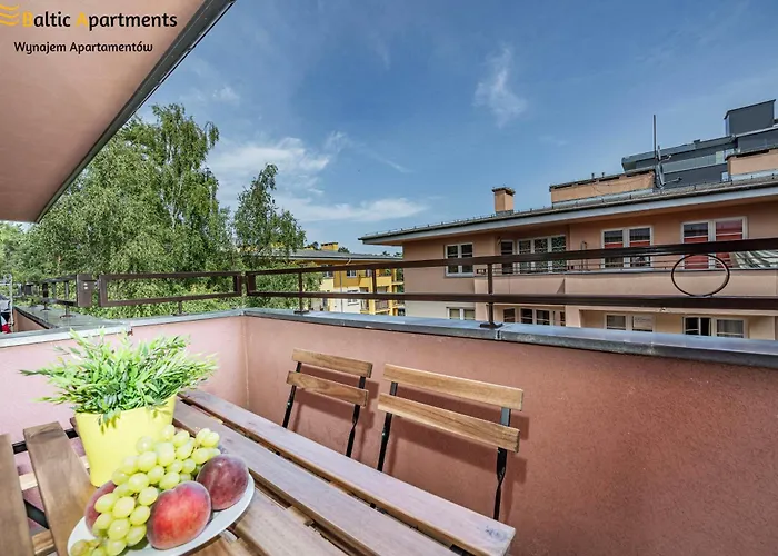 Baltic - Park Apartmán *