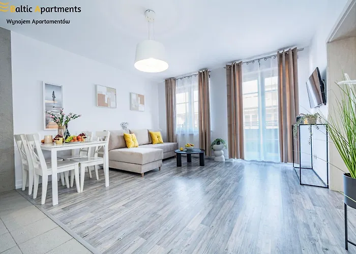 Apartmán Baltic - Park *