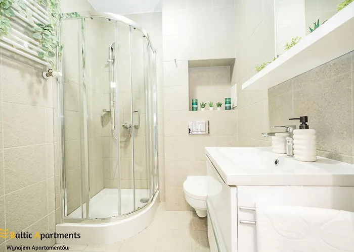 Apartman Baltic - Park Swinoujscie