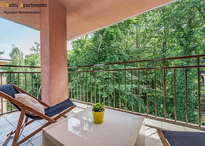 Baltic - Park * Swinoujscie