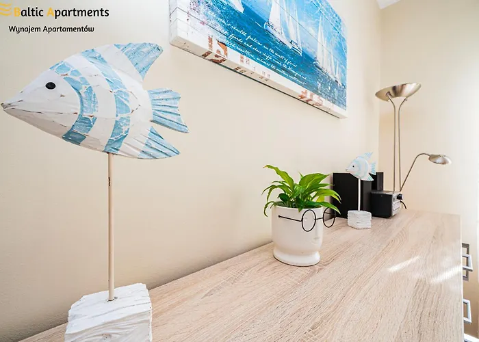 Baltic - Park Apartman
