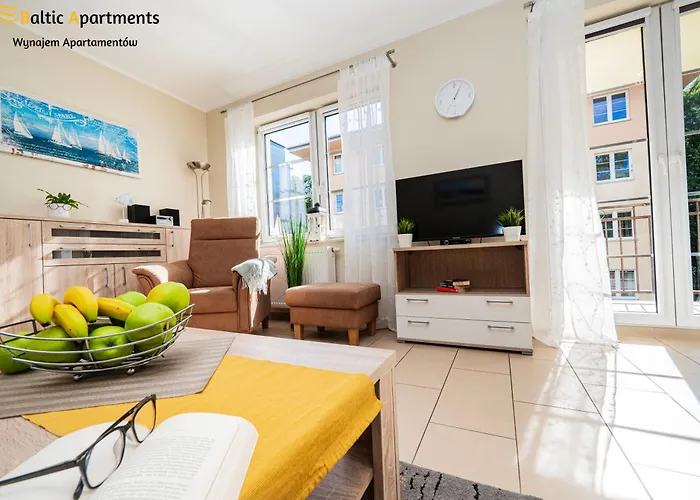 Baltic - Park Apartman *