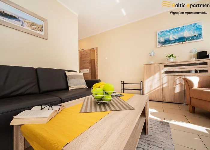Apartman Baltic - Park