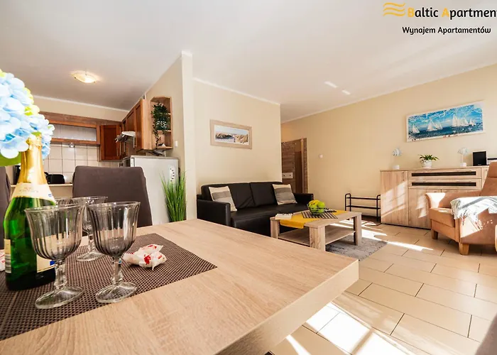 Apartman Baltic - Park *