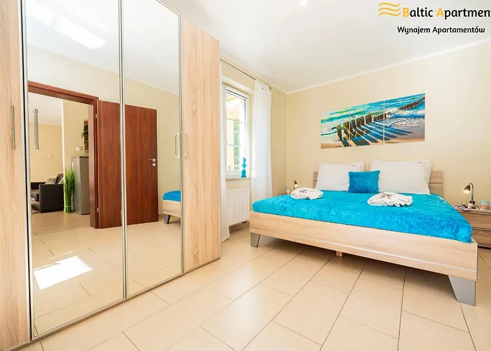 Baltic - Park Apartman