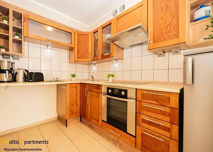 Baltic - Park * Swinoujscie