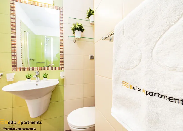 Baltic - Park Apartman