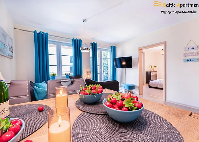 Apartmán Baltic - Park