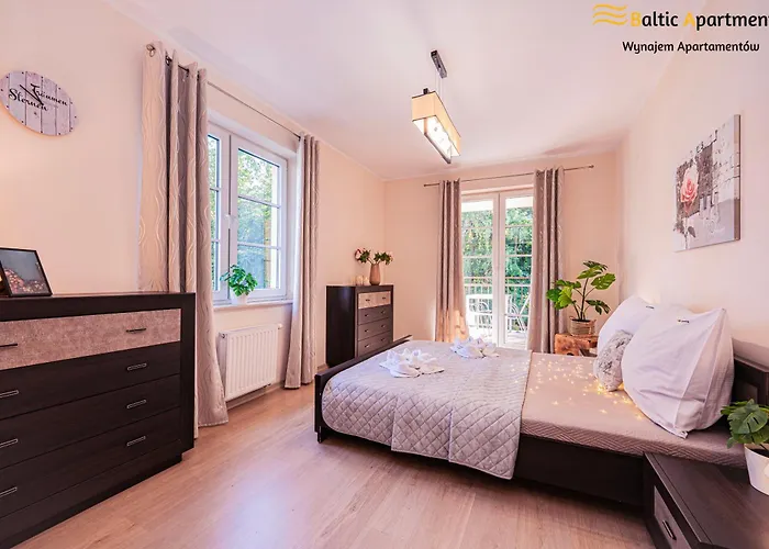 Baltic - Park Apartmán Svinoústí