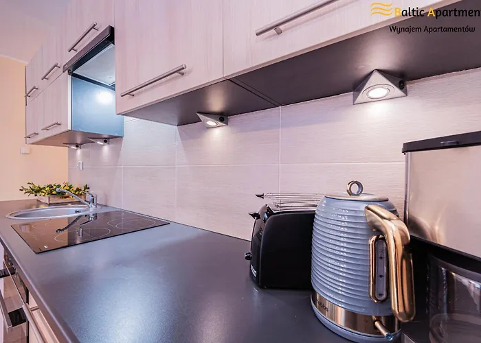 Baltic - Park Apartman *