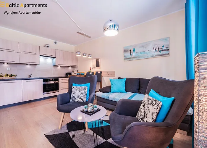 Baltic - Park Apartmán