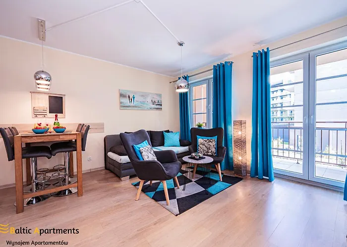 Apartman Baltic - Park