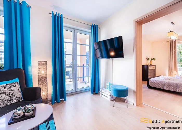 Apartman Baltic - Park Swinoujscie