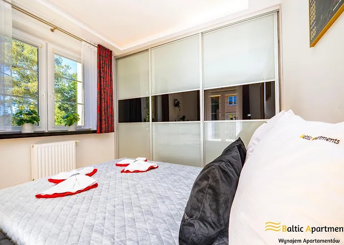 Baltic - Park Apartmán Svinoústí