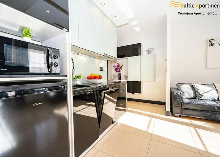 Baltic - Park Apartmán *