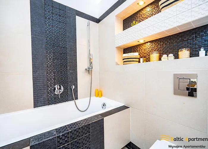 Apartman Baltic - Park