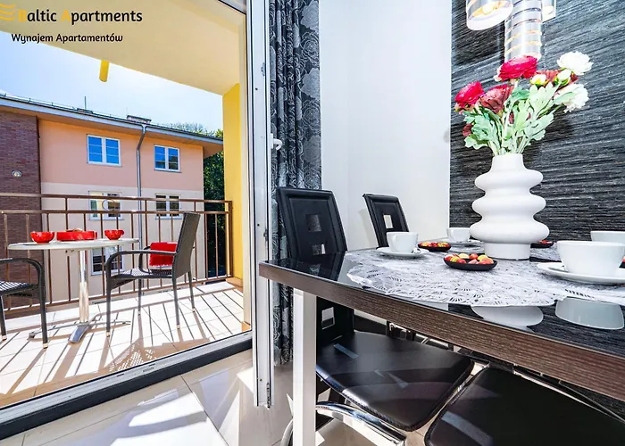 Baltic - Park Apartman