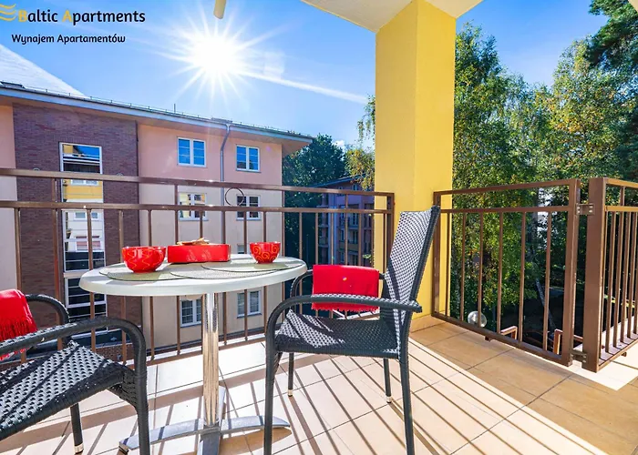 Baltic - Park Apartman