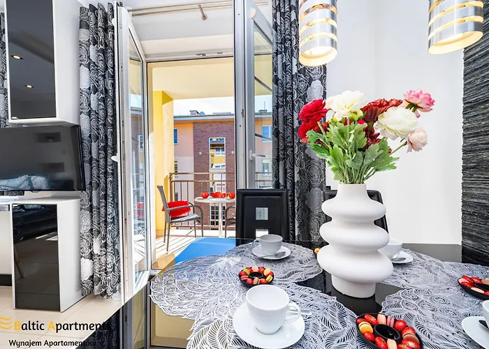 Baltic - Park Apartman